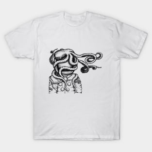 Space Octopus T-Shirt